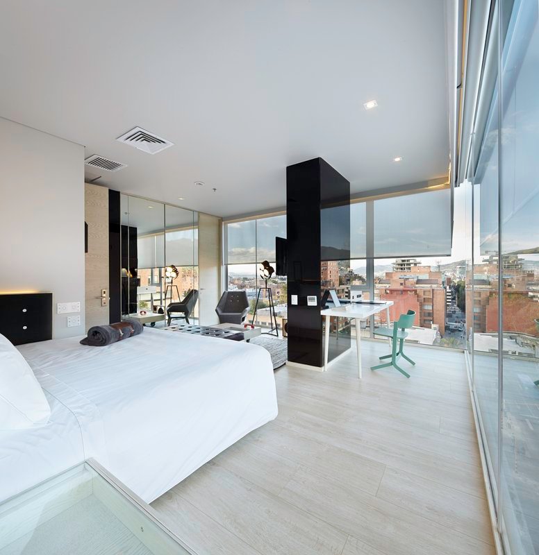 Hotel photo 66 of The Click Clack Hotel Bogota.