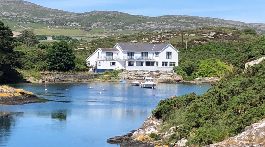 The Heron’s Cove