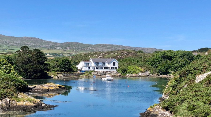 The Heron’s Cove