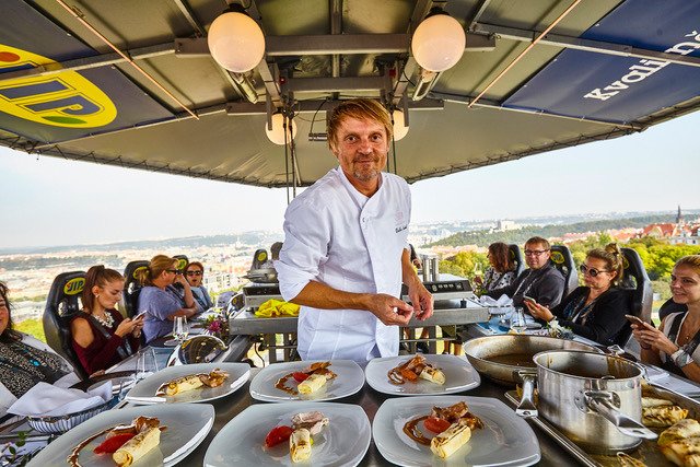 Dinner in the Sky Prague All You Need to Know BEFORE You Go 2024