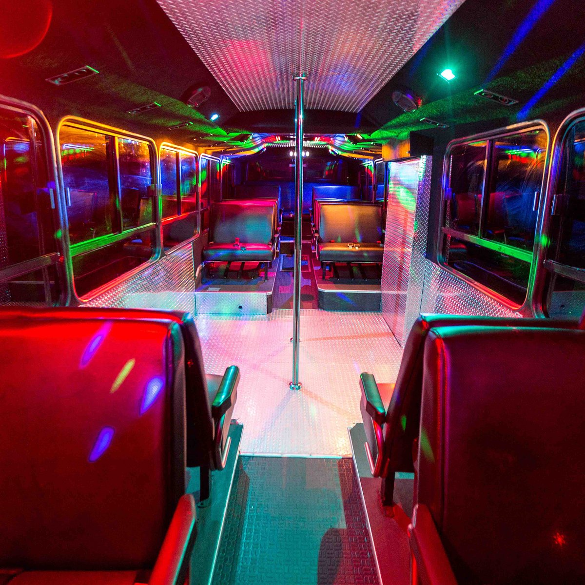 double up tours party bus