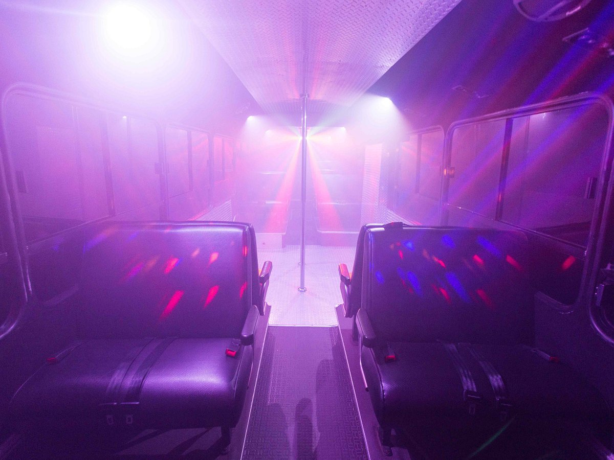 double up tours party bus