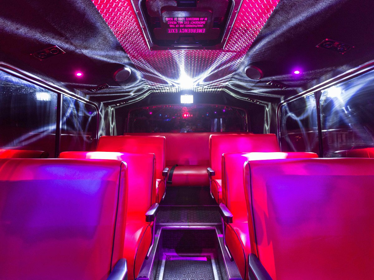 double up tours party bus