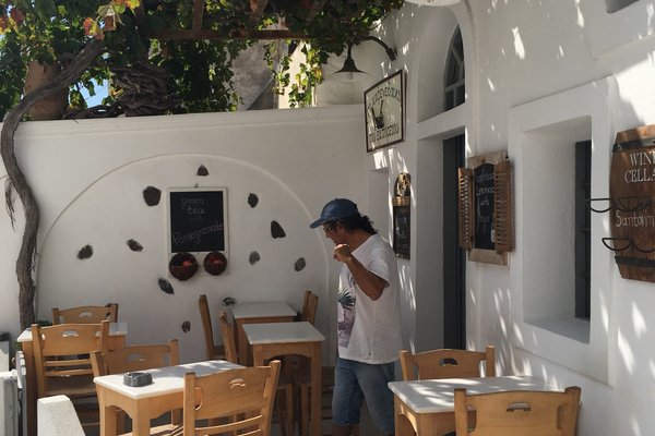 ENIGMA CAFE, Fira - Menu, Prices & Restaurant Reviews - Tripadvisor