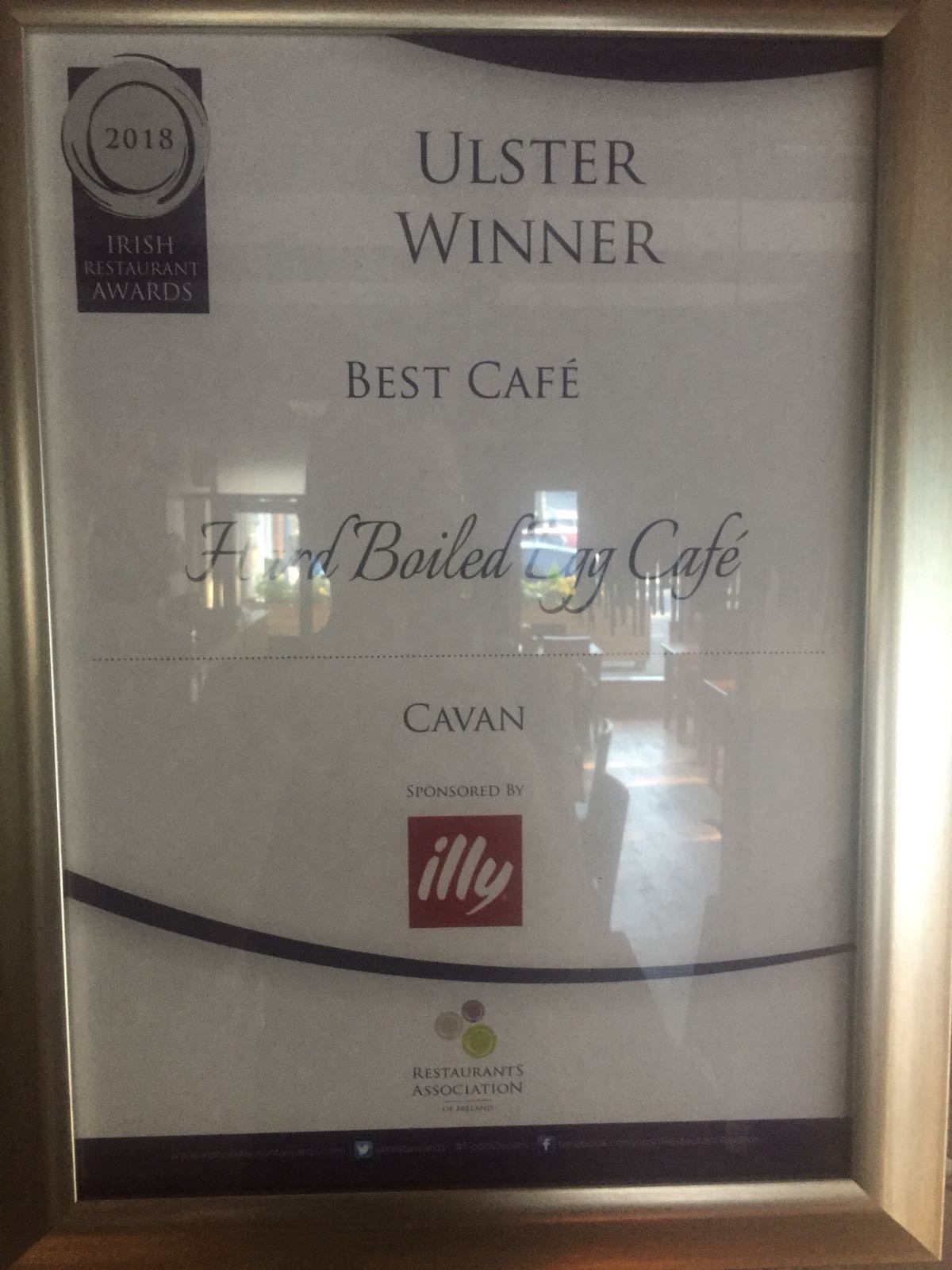 HARD BOILED EGG CAFE, Cavan - Restaurant Reviews, Photos & Phone Number ...