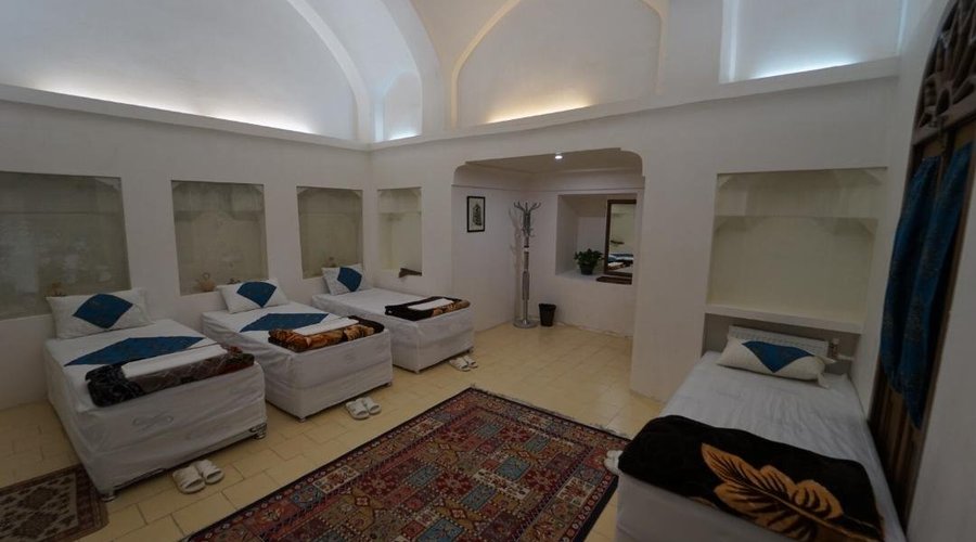 It is 4 Bed Room