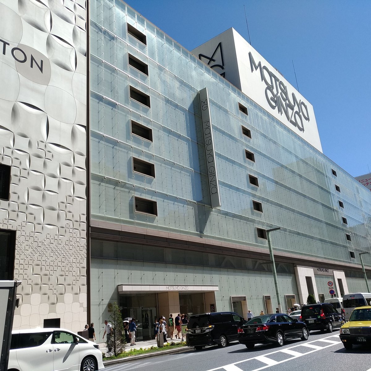 21年 松屋銀座 行く前に 見どころをチェック トリップアドバイザー 21年 松屋銀座 行く前に 見どころをチェック トリップアドバイザー