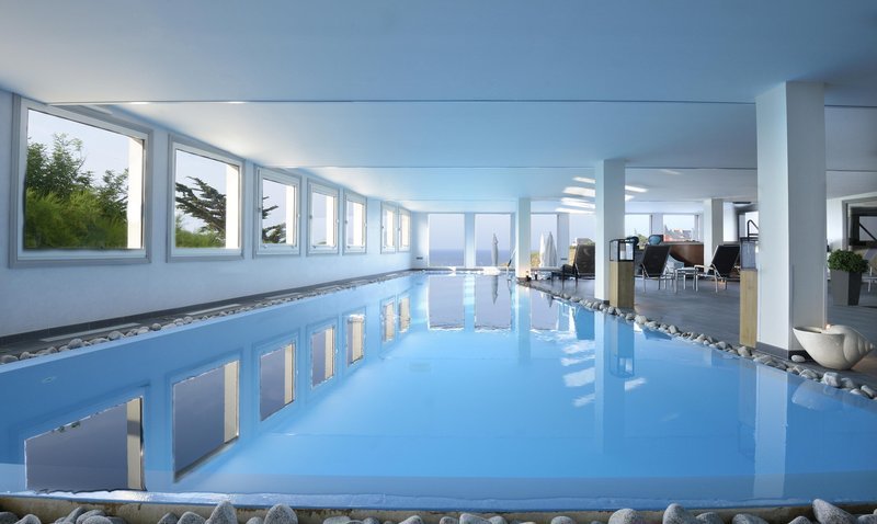 Hotel photo 15 of Castel Clara Thalasso & Spa.