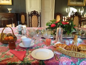 Salle à manger