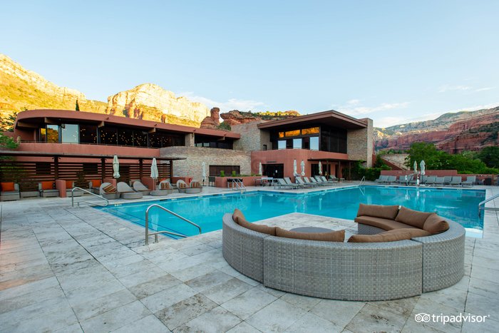 Enchantment Resort Pool: Pictures & Reviews - Tripadvisor