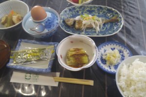 食事