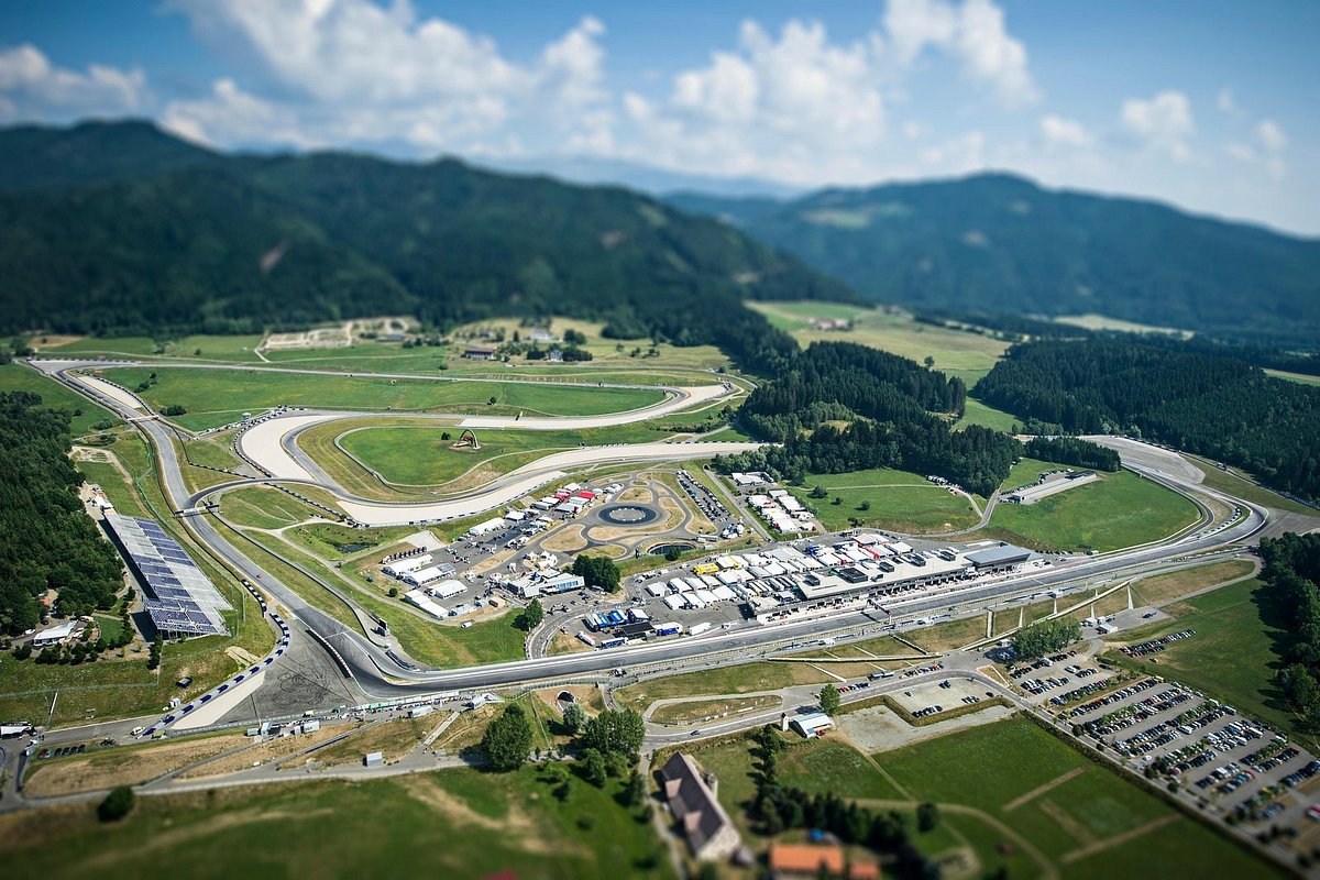 Red Bull Ring Spielberg All You Need To Know Before You Go