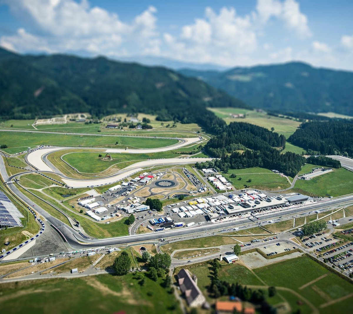 F1 22 Austria setup: best car settings for the Red Bull Ring