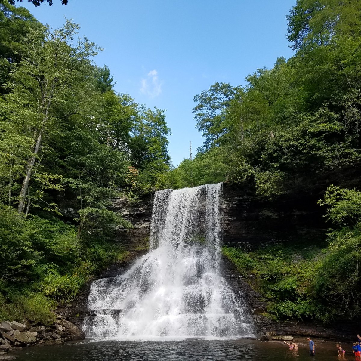 Cascades National Recreation Trail (Pembroke) - All You Need to Know ...