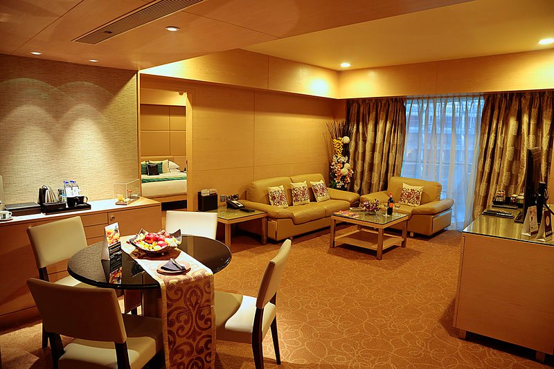Hotel photo 52 of Sahara Star Hotel.