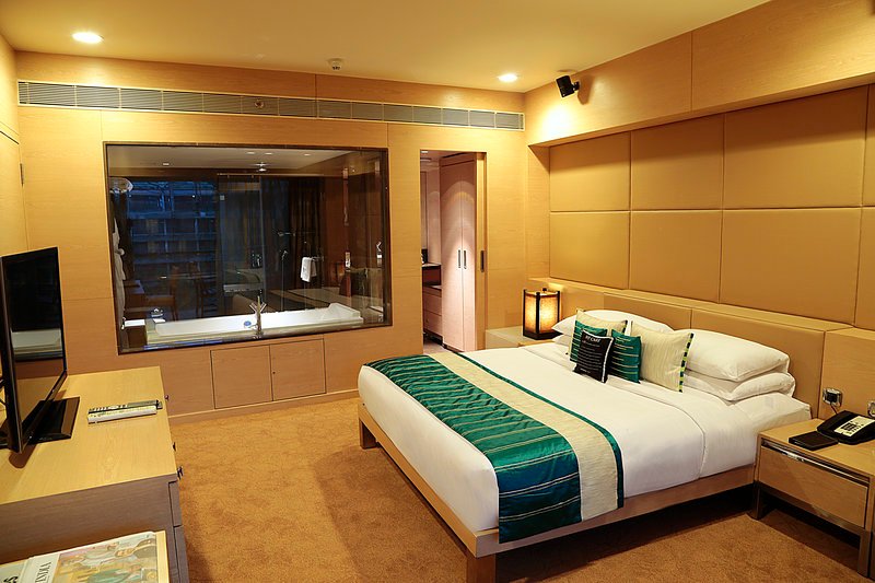 Hotel photo 35 of Sahara Star Hotel.