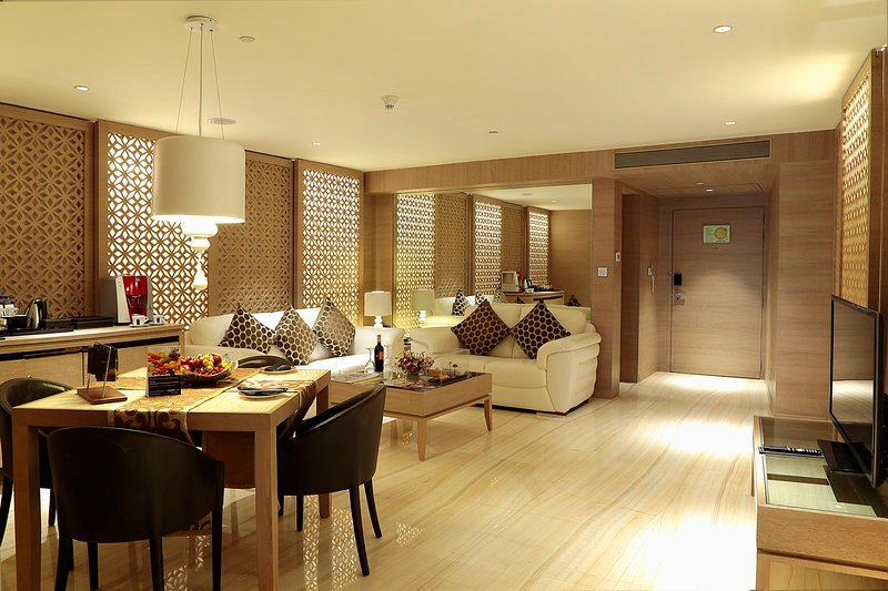 Hotel photo 26 of Sahara Star Hotel.