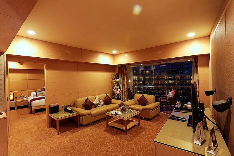 Hotel photo 61 of Sahara Star Hotel.