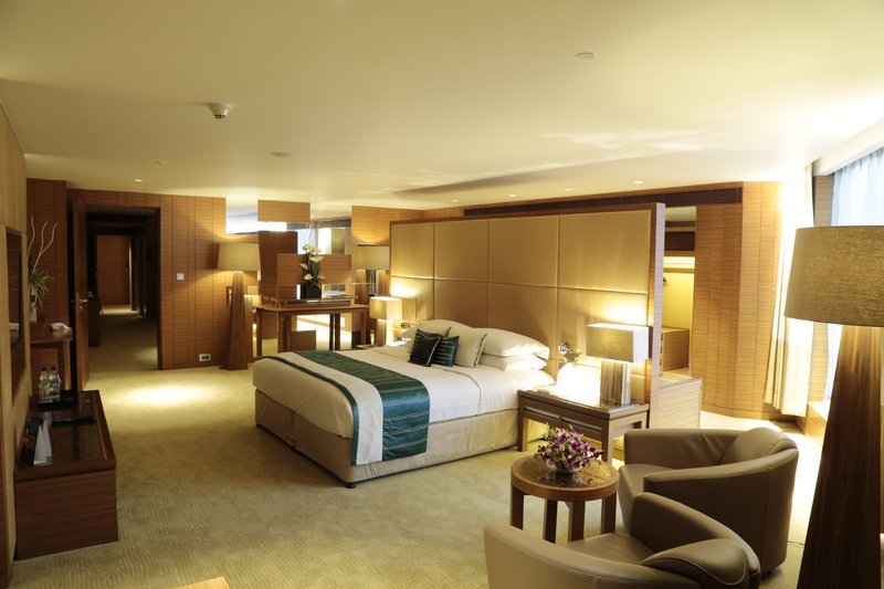 Hotel photo 5 of Sahara Star Hotel.