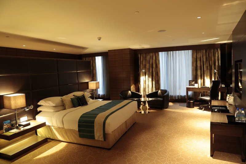 Hotel photo 16 of Sahara Star Hotel.