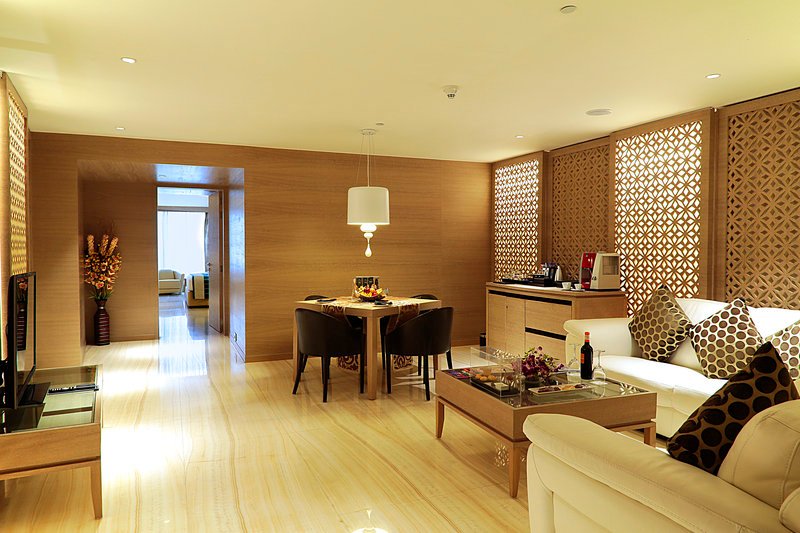 Hotel photo 18 of Sahara Star Hotel.