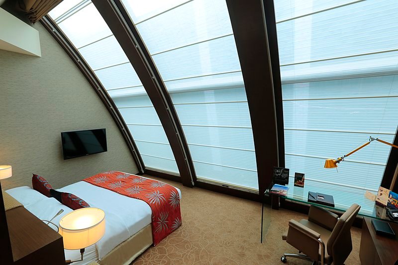 Hotel photo 24 of Sahara Star Hotel.