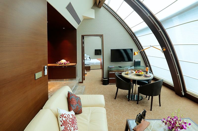 Hotel photo 48 of Sahara Star Hotel.