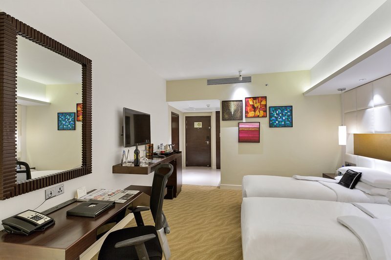Hotel photo 53 of Sahara Star Hotel.