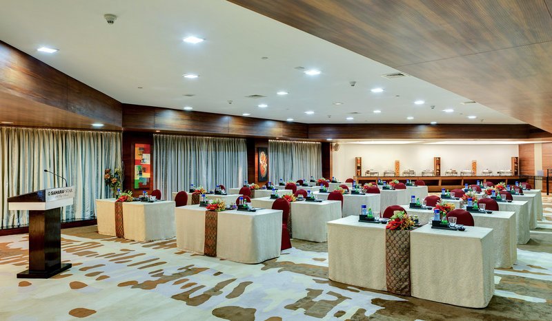 Hotel photo 47 of Sahara Star Hotel.