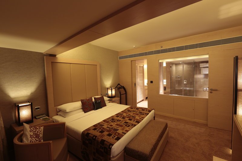 Hotel photo 32 of Sahara Star Hotel.