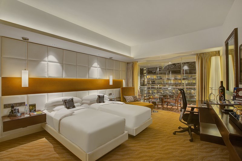 Hotel photo 39 of Sahara Star Hotel.