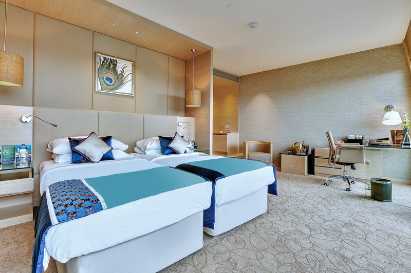Hotel photo 29 of Sahara Star Hotel.