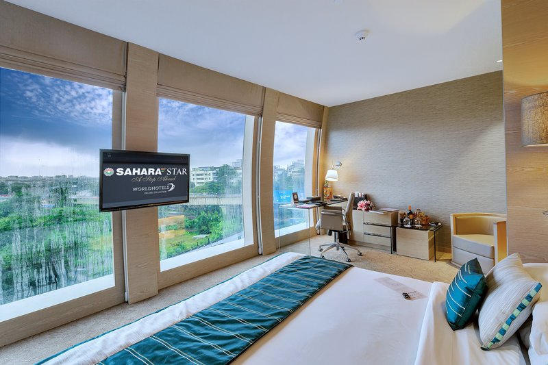 Hotel photo 30 of Sahara Star Hotel.