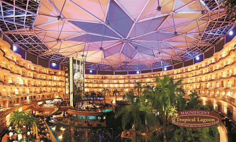 Sahara Star Hotel Updated 2021 Prices Reviews Mumbai India Tripadvisor