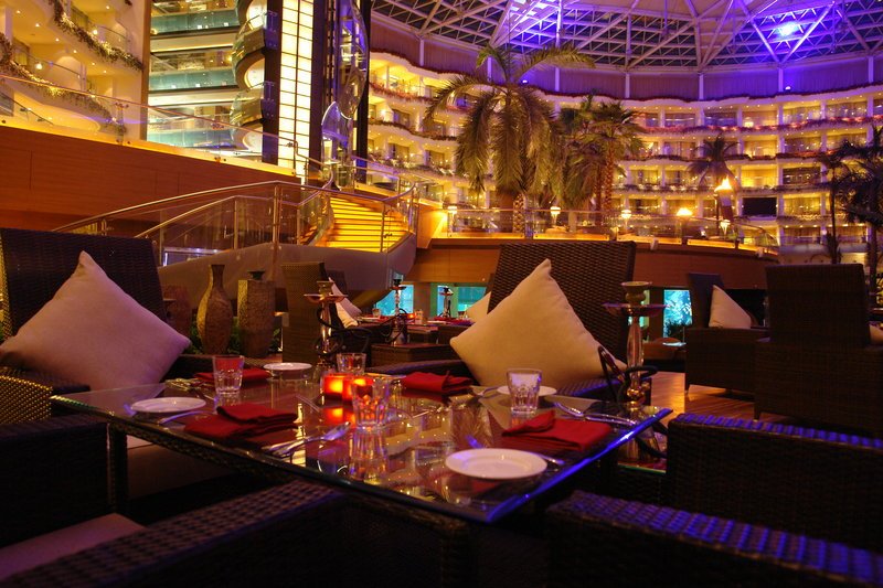 Hotel photo 46 of Sahara Star Hotel.