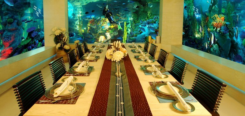 Hotel photo 9 of Sahara Star Hotel.