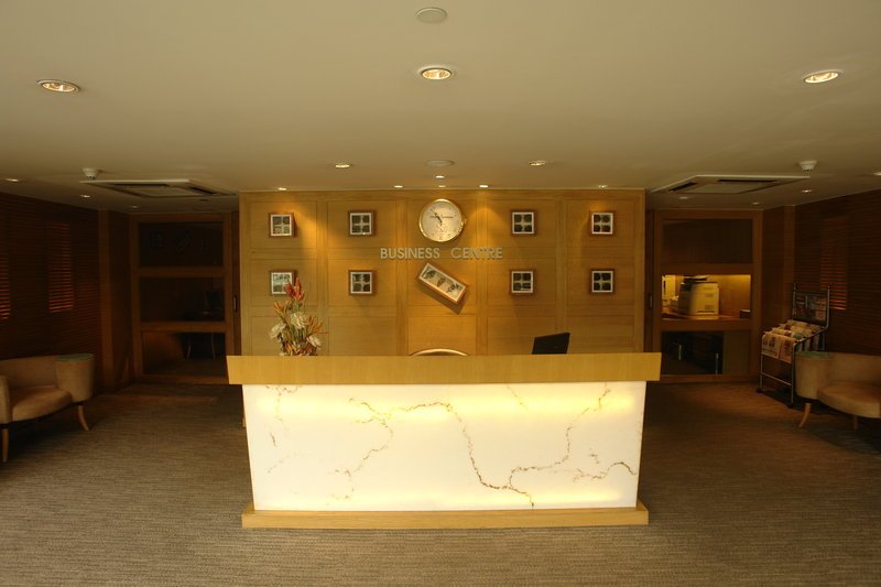 Hotel photo 21 of Sahara Star Hotel.