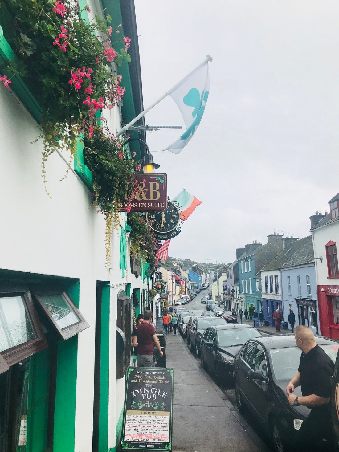 The Dingle Pub B&B Restaurant: Pictures & Reviews - Tripadvisor