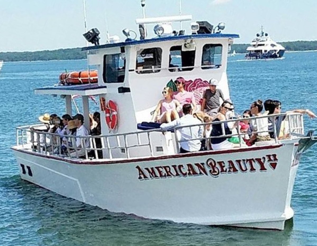 AMERICAN BEAUTY CRUISES & CHARTERS (SAG Harbor) Ce qu'il faut savoir