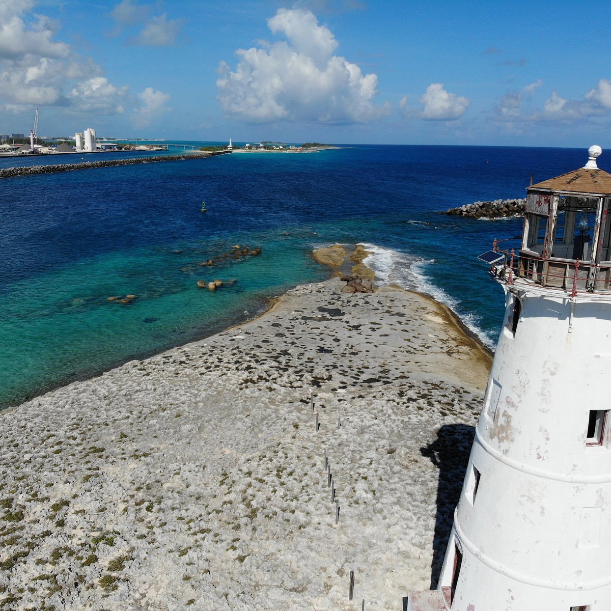 Paradise Island Lighthouse, Остров Нью-Провиденс: лучшие советы перед  посещением - Tripadvisor