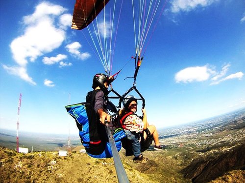 MUNDIAL DE PARAPENTE - ARGENTINA 2021