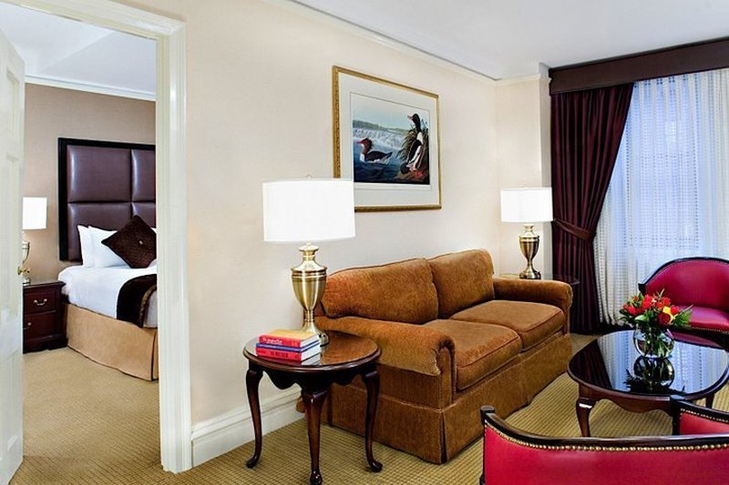 Hotel photo 16 of Fitzpatrick Manhattan.