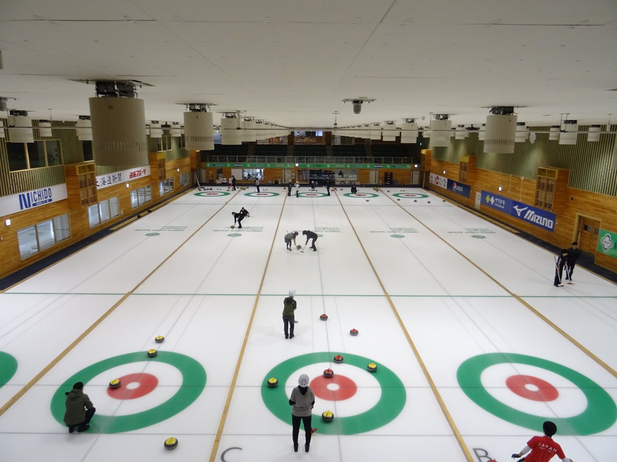 Hokkaido Bank Curling Stadium Sapporo Tutto Quello Che C E Da Sapere