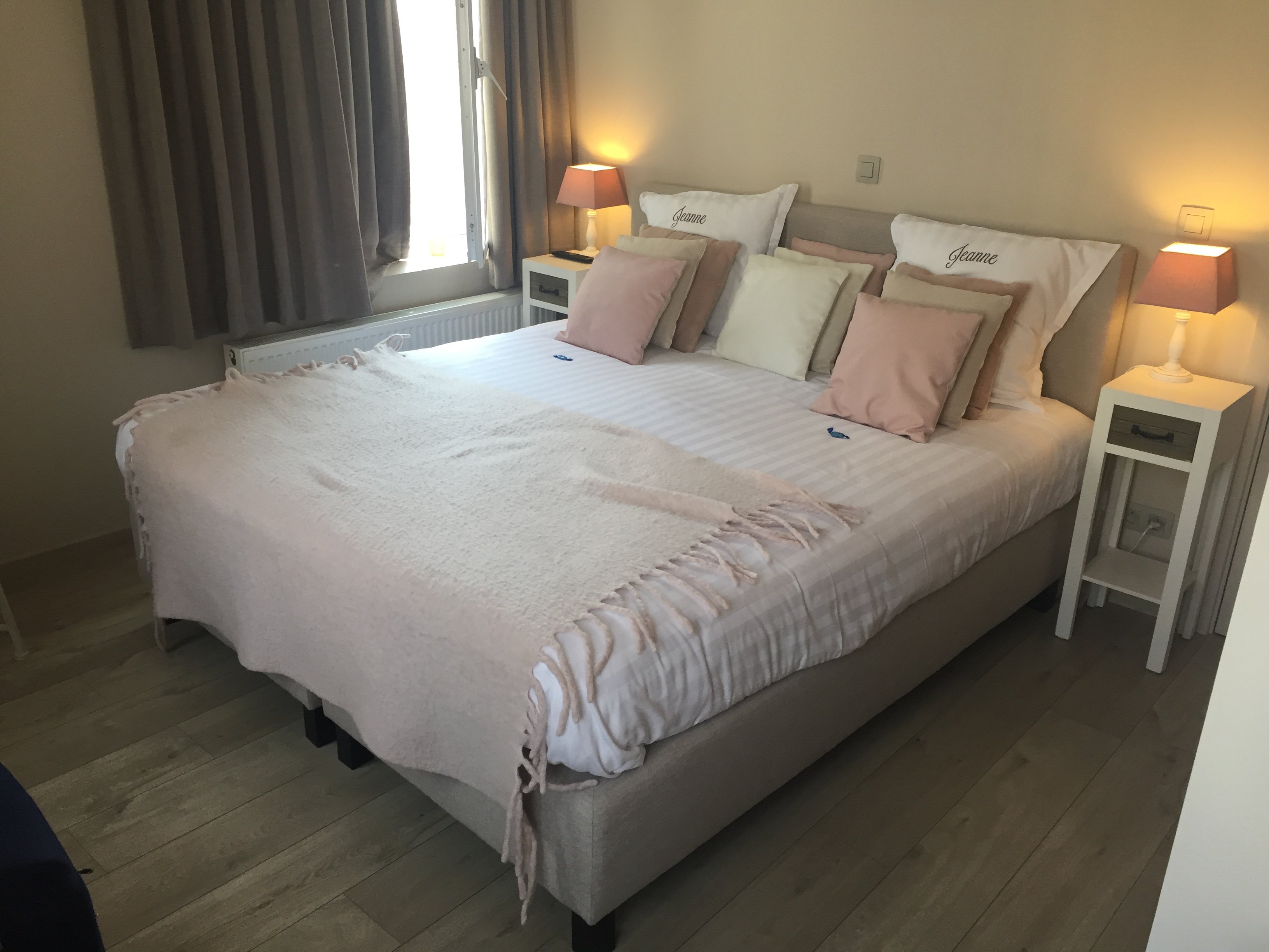 B&B JEANNE - Prices & Inn Reviews (Nieuwpoort, Belgium)