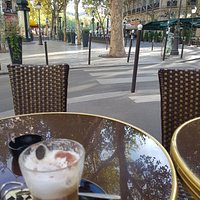 Strolling around Paris!