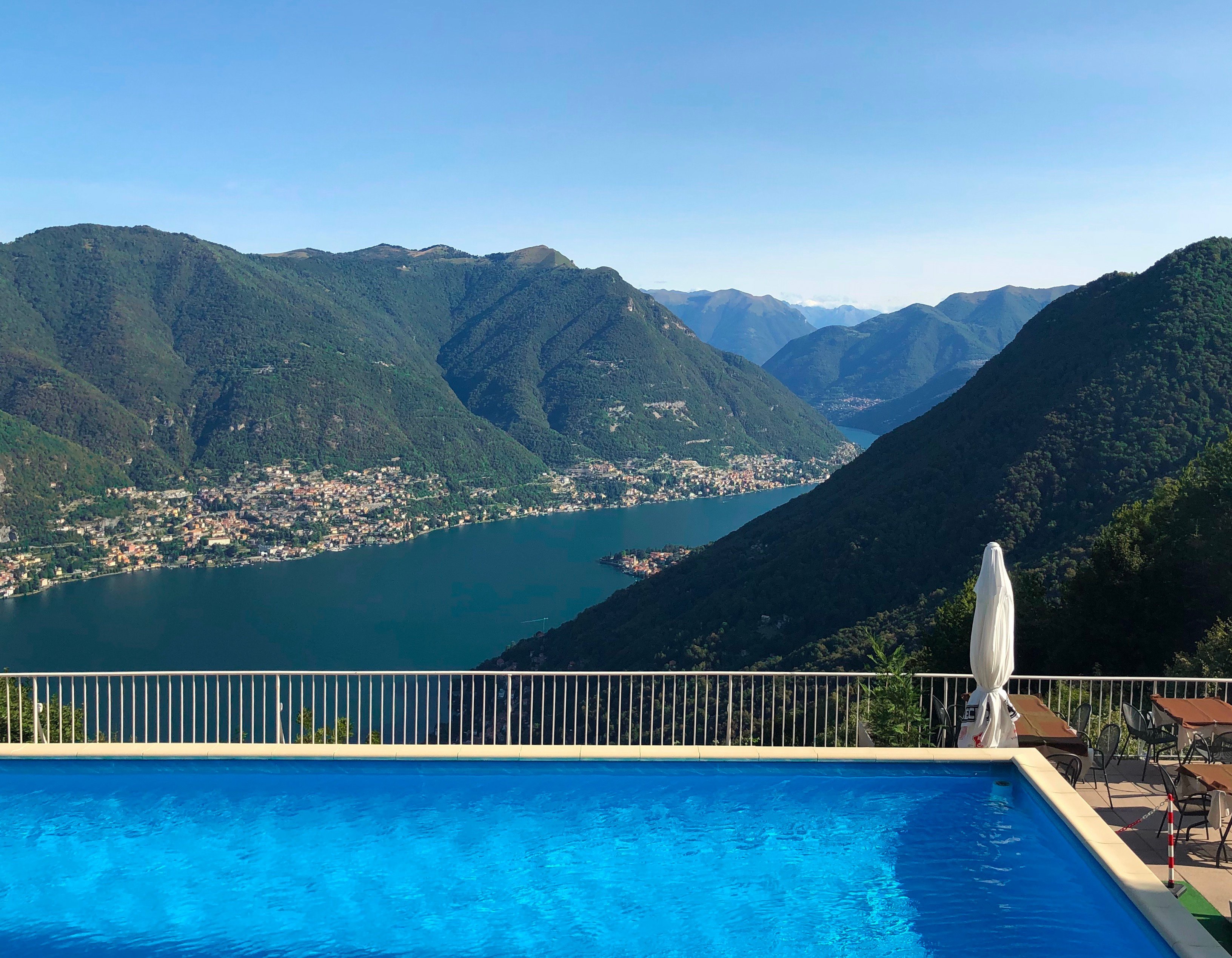 HOTEL PARADISO COMO Updated 2024 Prices Reviews Brunate Lake