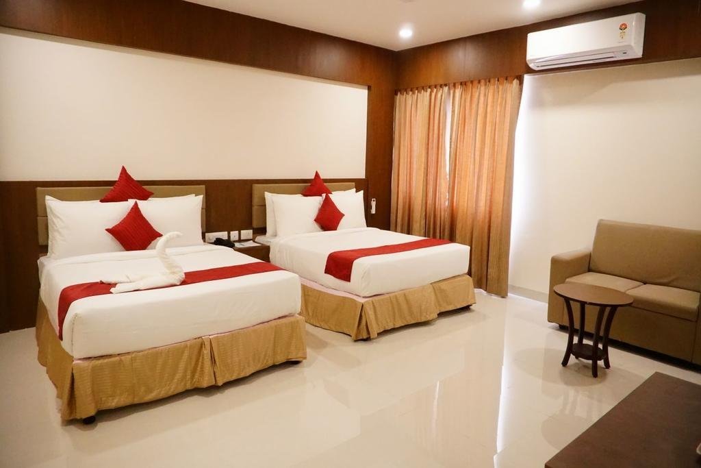 Hotel Abode (mantralayam, Andhra Pradesh) - Hotel Reviews, Photos, Rate 