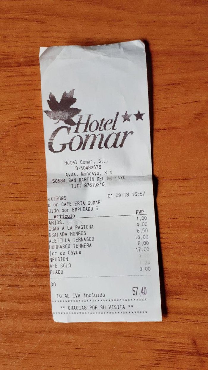 Imagen 10 de Hotel Gomar