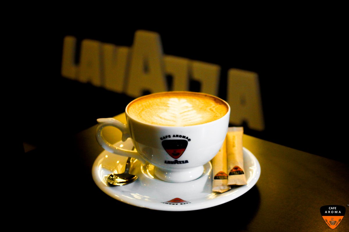 Barista Cafe Aroma Unawatuna