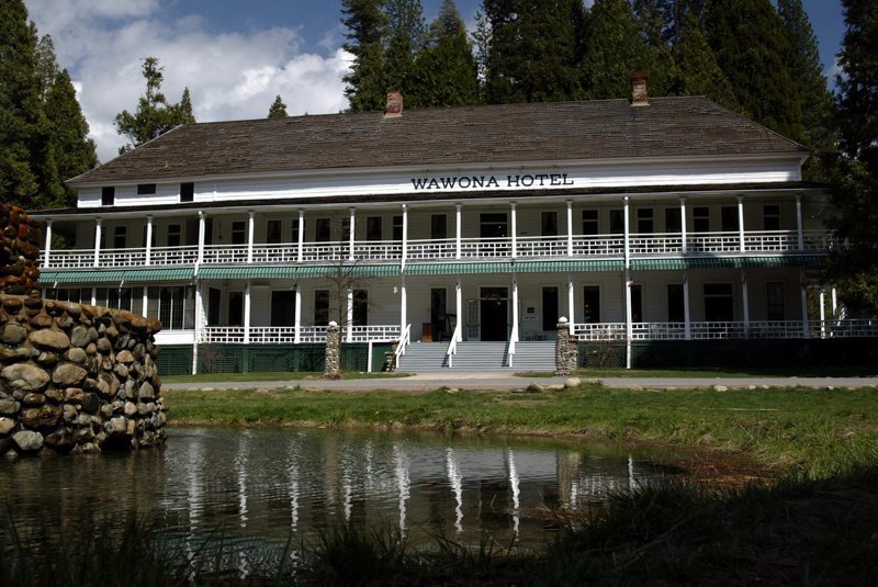 WAWONA HOTEL: UPDATED 2020 Reviews, Price Comparison and 1,306 Photos ...